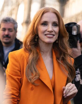 Full leaked Jessica chastain private onlyfans photo