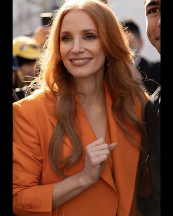 Full leaked Jessica chastain private onlyfans photo