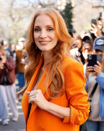 Full leaked Jessica chastain private onlyfans photo