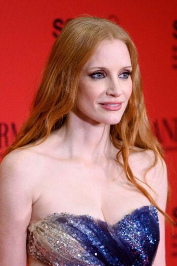 Full leaked Jessica chastain private onlyfans photo