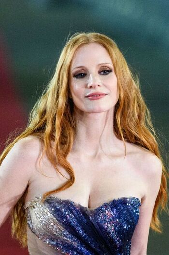 Full leaked Jessica chastain private onlyfans photo