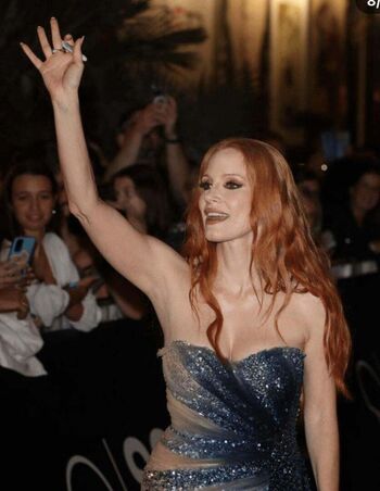 Full leaked Jessica chastain private onlyfans photo