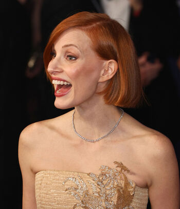 Jessica Chastain