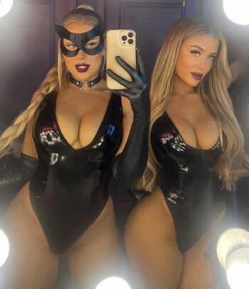 Full leaked Jessica gale and evegale private onlyfans photo
