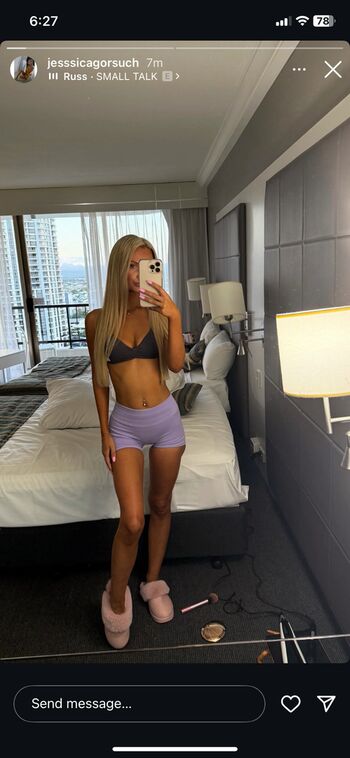 Full leaked Jessica gorsuch private onlyfans photo