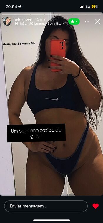 Full leaked Jessica morel cuti private onlyfans photo