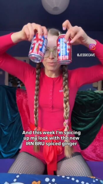 Full leaked Jessie cave  page private onlyfans photo