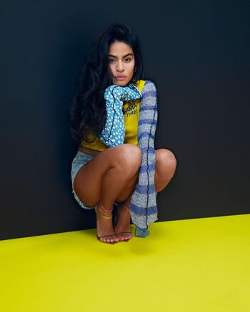 Full leaked Jessie reyez private onlyfans photo