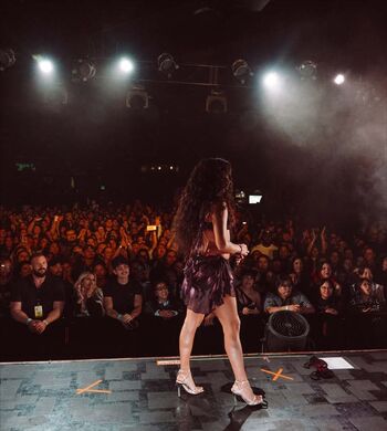 Full leaked Jessie reyez private onlyfans photo