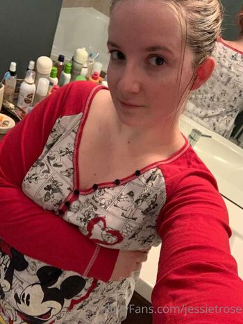 Full leaked Jessie rose private onlyfans photo