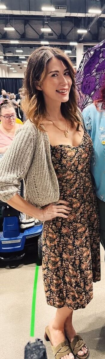 Full leaked Jewel staite private onlyfans photo