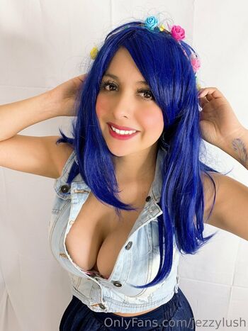 Full leaked Jezzylush private onlyfans photo