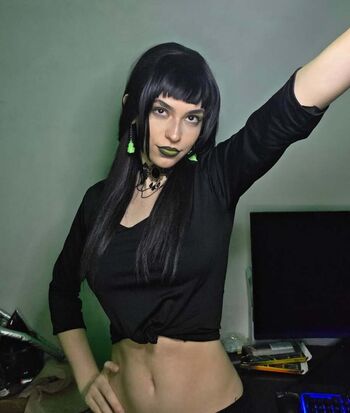 Full leaked Jhen cosplay private onlyfans photo