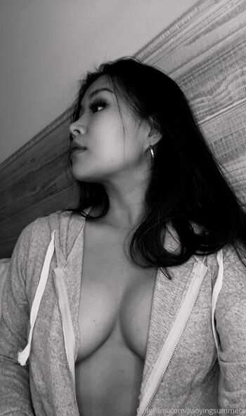 Full leaked Jiaoyingsummers private onlyfans photo