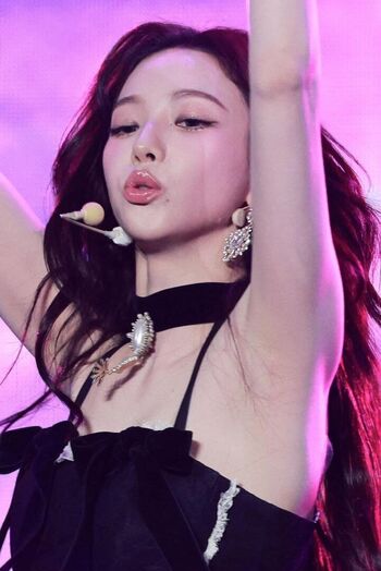 Full leaked Jihye moon private onlyfans photo