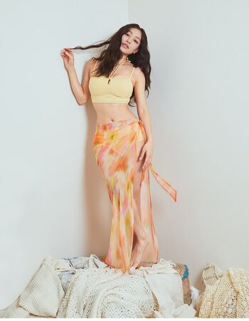 Full leaked Jihyo page private onlyfans photo