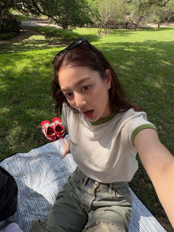 Full leaked Jihyo private onlyfans photo