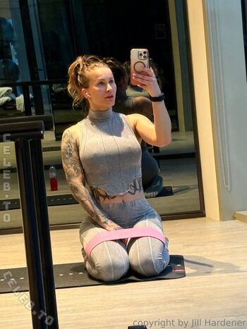 Full leaked Jill hardener private onlyfans photo