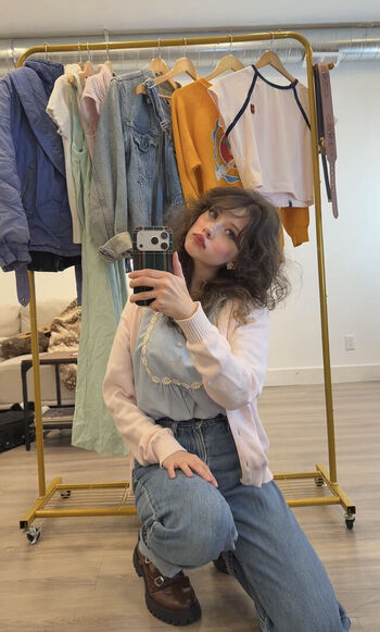 Full leaked Jillynozomi page private onlyfans photo