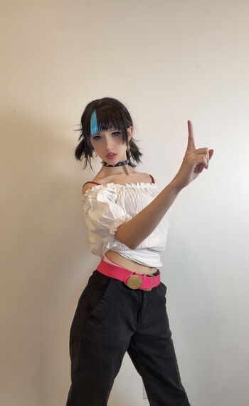 Full leaked Jillynozomi page private onlyfans photo