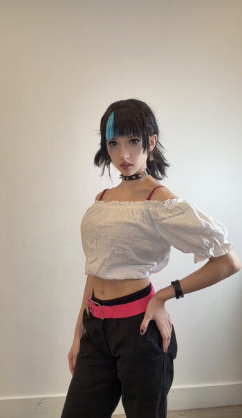 Full leaked Jillynozomi page private onlyfans photo