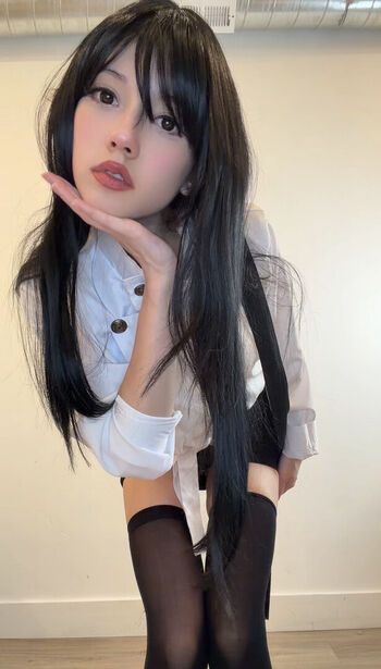 Full leaked Jillynozomi page private onlyfans photo