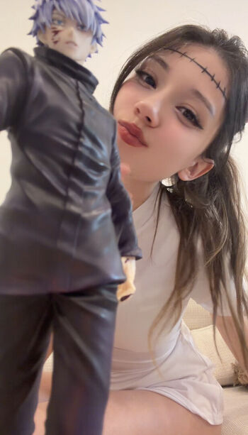 Full leaked Jillynozomi page private onlyfans photo