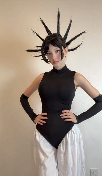 Full leaked Jillynozomi page private onlyfans photo