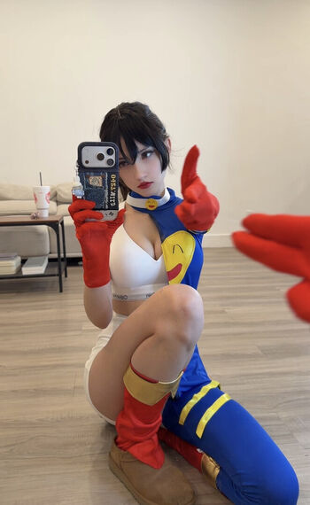 Full leaked Jillynozomi page private onlyfans photo