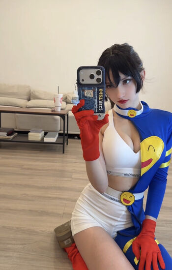 Full leaked Jillynozomi page private onlyfans photo