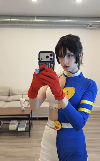 Full leaked Jillynozomi page private onlyfans photo