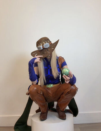 Full leaked Jillynozomi page private onlyfans photo