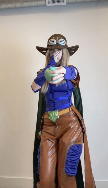 Full leaked Jillynozomi page private onlyfans photo