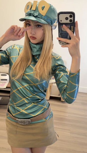 Full leaked Jillynozomi page private onlyfans photo