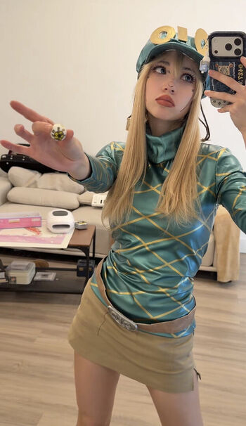 Full leaked Jillynozomi page private onlyfans photo