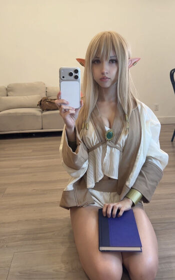 Full leaked Jillynozomi page private onlyfans photo