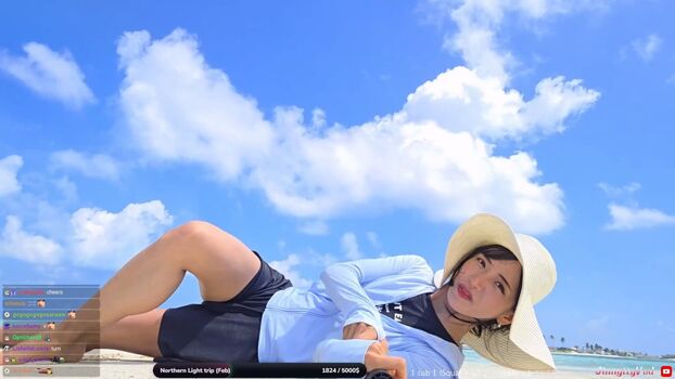 Full leaked Jinnytty page private onlyfans photo