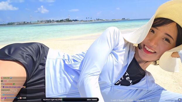 Full leaked Jinnytty page private onlyfans photo