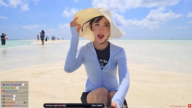 Full leaked Jinnytty private onlyfans photo