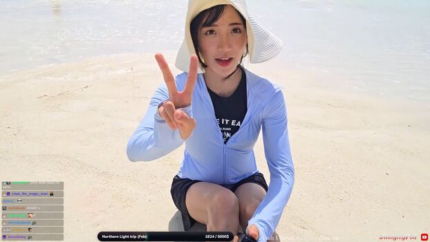 Full leaked Jinnytty private onlyfans photo