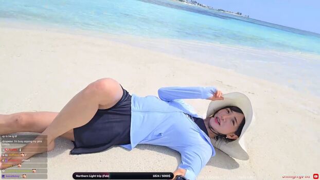 Full leaked Jinnytty private onlyfans photo