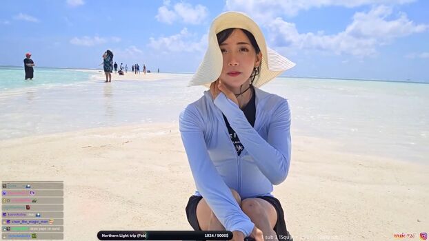 Full leaked Jinnytty private onlyfans photo