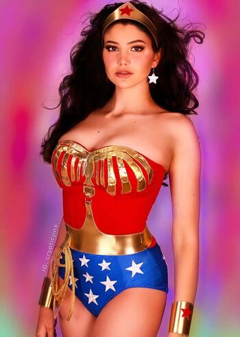 Full leaked Jinx asmr  page private onlyfans photo