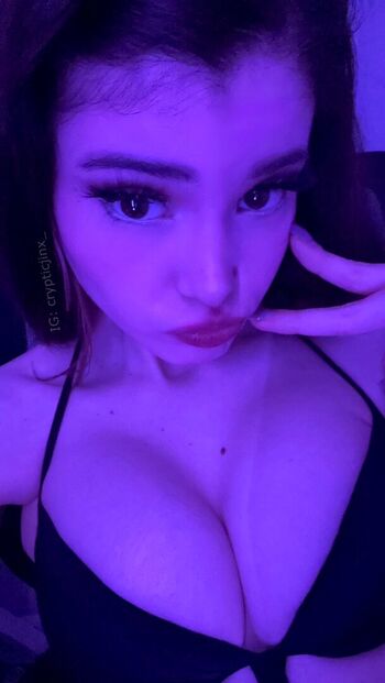 Full leaked Jinx asmr private onlyfans photo