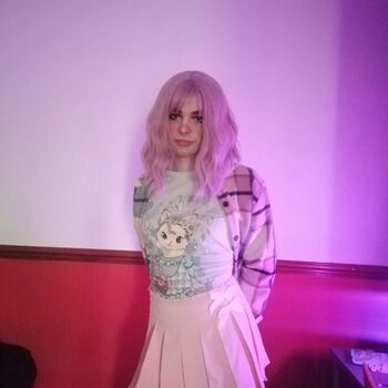 Full leaked Jinxedhope private onlyfans photo