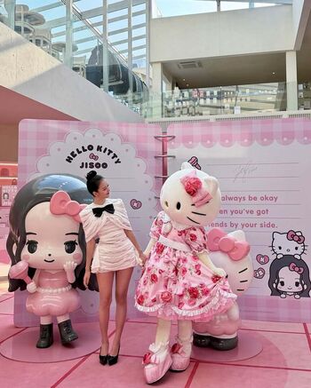 Full leaked Jisoo  page private onlyfans photo