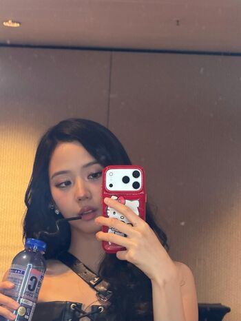 Full leaked Jisoo  page private onlyfans photo