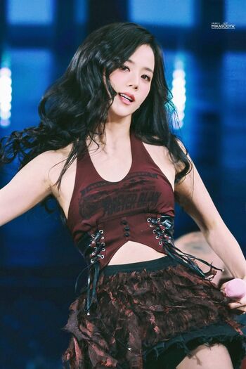 Full leaked Jisoo  page private onlyfans photo