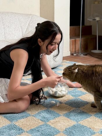 Full leaked Jisoo  page private onlyfans photo