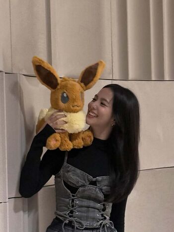 Full leaked Jisoo  page private onlyfans photo